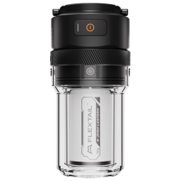 Lampă Flextail Zero Lantern negru
