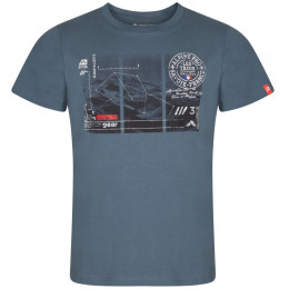 Tricou bărbați Alpine Pro Greus