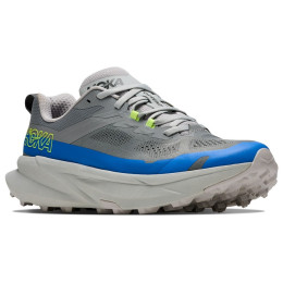 Încălțăminte de alergat pentru bărbați Hoka Torrent 5 gri/albastru Galactic Grey / Stardust