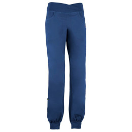 Pantaloni femei E9 Olivia Women's albastru Vintage Blue