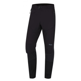 Pantaloni softshell bărbați Husky Kulau M negru Black