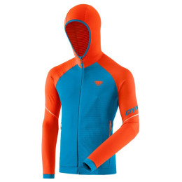 Geacă bărbați Dynafit Speed Thermal M Hooded Jkt albastru/portocaliu Dawn