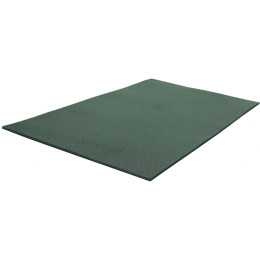 Saltea Yate Aerobic 12mm verde