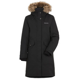 Geacă de iarnă tip parka femei Didriksons Erika Wns Parka 3 negru Black