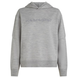 Hanorac funcțional de damă Icebreaker W Mer 360 RealFleece Elemental LS Hood