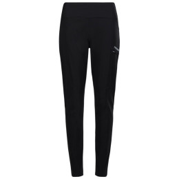 Colanți femei Fundango Delilah Windblock Leggings negru black