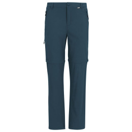 Pantaloni bărbați Regatta Anti-Insect Travel Light Z/O Trousers albastru închis Night Sky