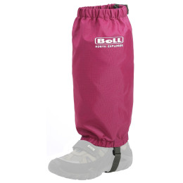 Ghetre pentru copii Boll Kids Gaiter S roz boysenberry