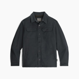 Geacă bărbați Royal Robins M El Cap Canvas Shacket gri Granite