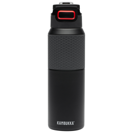 Sticlă termică oțel Kambukka Elton Insulated 1000 ml negru Nightfall 3.0