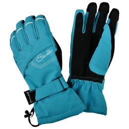 MÄ�nuČ™i de schi Dare 2b Grapple Glove albastru SEA BREEZE