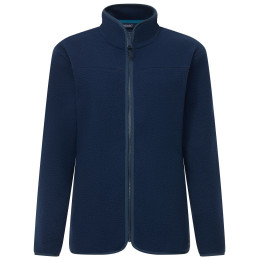 Hanorac femei Regatta Womens Frankie Borg Full Zip albastru închis Navy