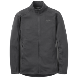 Hanorac bărbați Rab Covex Jacket negru