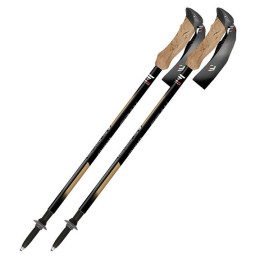 Bețe de trekking Fizan Compact Tech