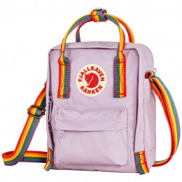 Geantă de umăr Fjällräven Kånken Rainbow Sling