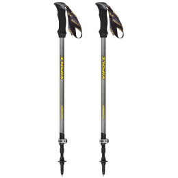 Bețe de trekking Vipole Climber As Ql gri/negru