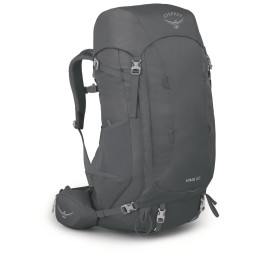 Rucsac turistic femei Osprey Viva 65 gri