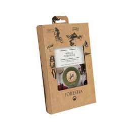 Fel principal Forestia Terci de grâu cu frișcă dulce