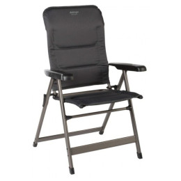 Scaun Vango Kensington Chair gri închis Excalibur