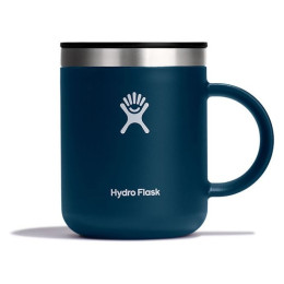 Cană termică Hydro Flask 12 oz Coffee Mug albastru închis INDIGO