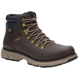Încălțăminte bărbați Caterpillar Pursue Hiker Wp maro COFFEE BEAN
