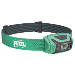 Lanternă frontală Petzl Actik 450 lm verde