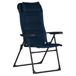 Fotoliu Vango Hyde Grande DLX Chair albastru HoneyBlue