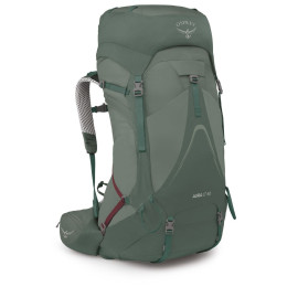 Rucsac turistic femei Osprey Aura Ag Lt 50 gri