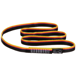 Buclă Wild Country Nylon Sling 15 mm 60 cm negru black