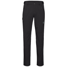 Pantaloni bărbați Mammut Runbold IV negru black 0001