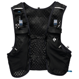 Vestă de alergat Black Diamond Distance 6 Hydration Vest negru Black