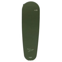 Saltea autogonflabilă Easy Camp Kestrel Mat Single 2.5 cm verde