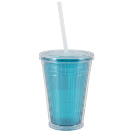 Cană termică Gimex Thermo cup turcoaz