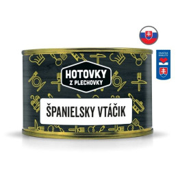 Fel principal Hotovky z plechovky Ruladă de carne 400g