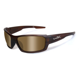 Ochelari de soare Wiley X Rebel Polarized Bronze