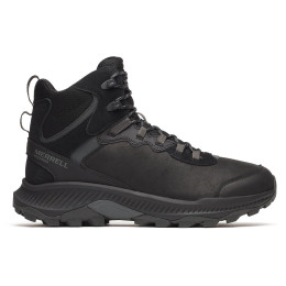 Încălțăminte turistică bărbați Merrell Speed Strike 2 Thermo Mid Wp negru Black