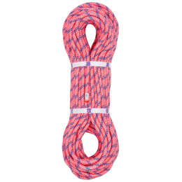 Coardă de alpinism Beal Berlin 9.8 mm (60 m) roz PINK