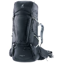 Rucsac turistic Deuter Aircontact Pro 85+10 negru black