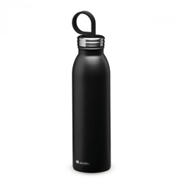 Sticlă vacuum Aladdin Chilled Thermavac™ 550ml Lava Black negru