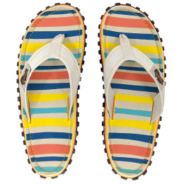 Șlapi femei Gumbies Islander Flip-Flops - Beach Chair