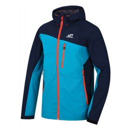 Geacă bărbați Hannah Shafer Lite albastru EnamelBlue/BlackIris