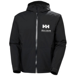 Geacă bărbați Helly Hansen Ace Ins Rain Jacket negru 990 Black