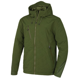 Jachetă softshell bărbați Husky Salex M verde tmavě olivová