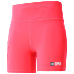 Pantaloni scurți femei The North Face Movmynt 5" Tight Short roz