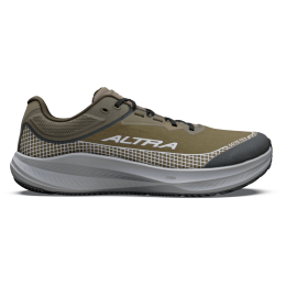 Încălțăminte de alergat pentru bărbați Altra Torin 9 Gtx verde Dk Olive/Silver/Night Owl - 91L