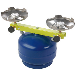 Arzător pentru camping Meva Táborák arzător dublu