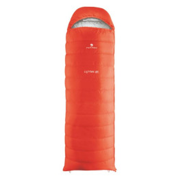 Sac de dormit de puf Ferrino Lightec 950 SQ DUVET WTS portocaliu/