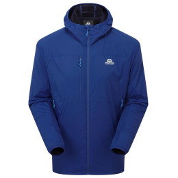 Geacă bărbați Mountain Equipment Switch Pro Hooded Jacket Men's albastru Admiral Blue