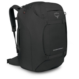 Geantă de voiaj Osprey Sojourn Porter 65 negru black