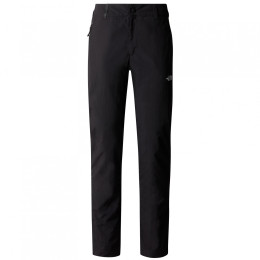 Pantaloni femei The North Face W Quest Pant negru